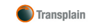 Logotype för Transplain AB